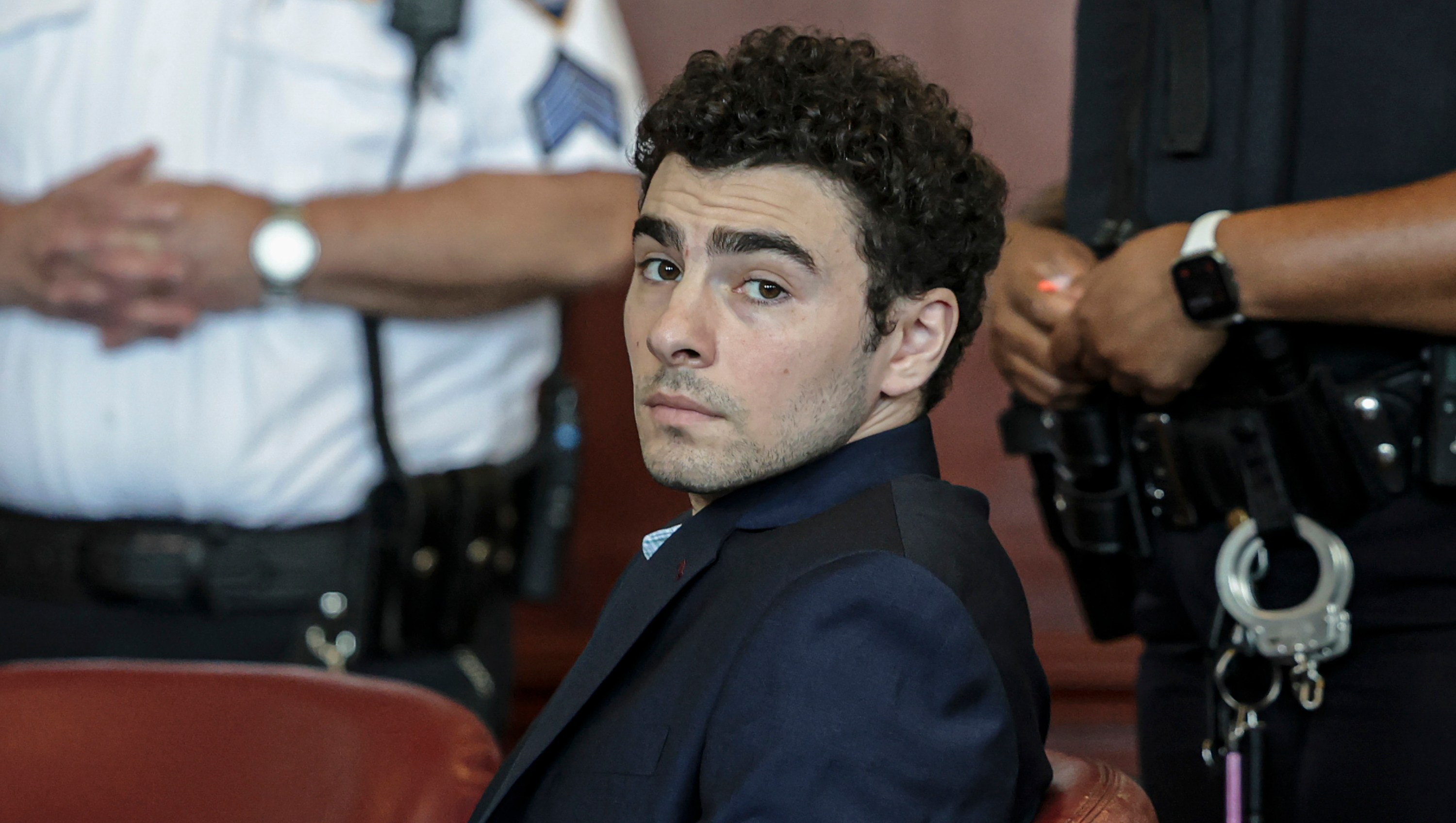 Luigi Mangione Loses Fight to Exclude Gun, More Evidence From Murder Trial