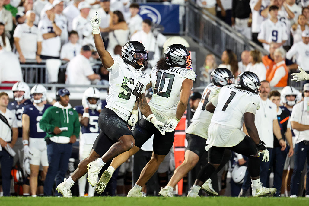 Undefeated College Football teams 2025: 20 unbeaten teams heading into Week 6