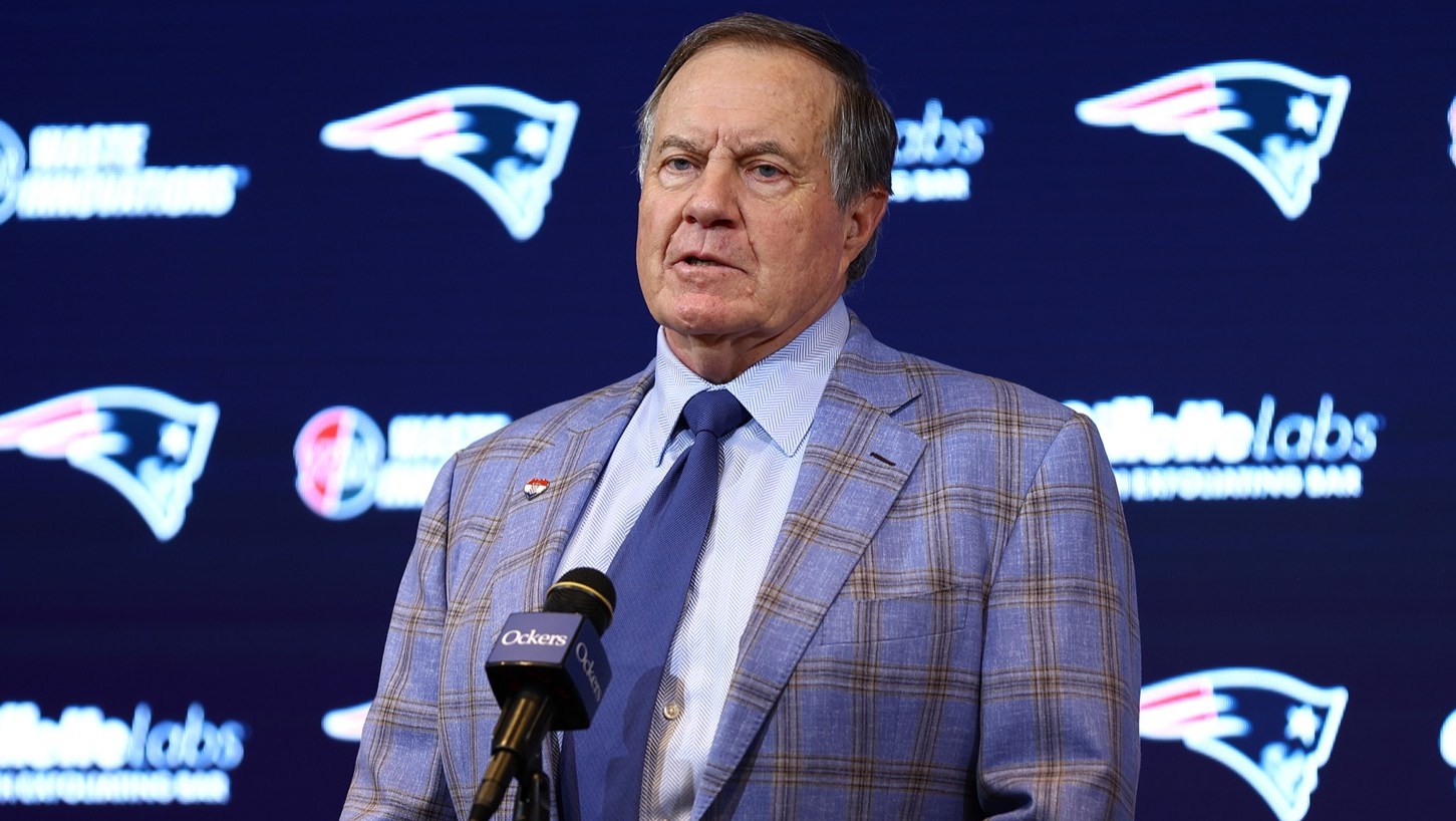 Bill Belichick Reportedly Snubbed for Hall of Fame: Patriots Players React