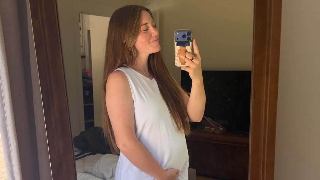 Joy-Anna Duggar Explains Why Hiding Her Pregnancy Was ‘Challenging’
