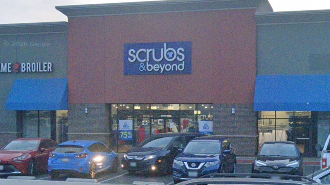 Large medical uniform retailer closing all brick-and-mortar stores nationwide