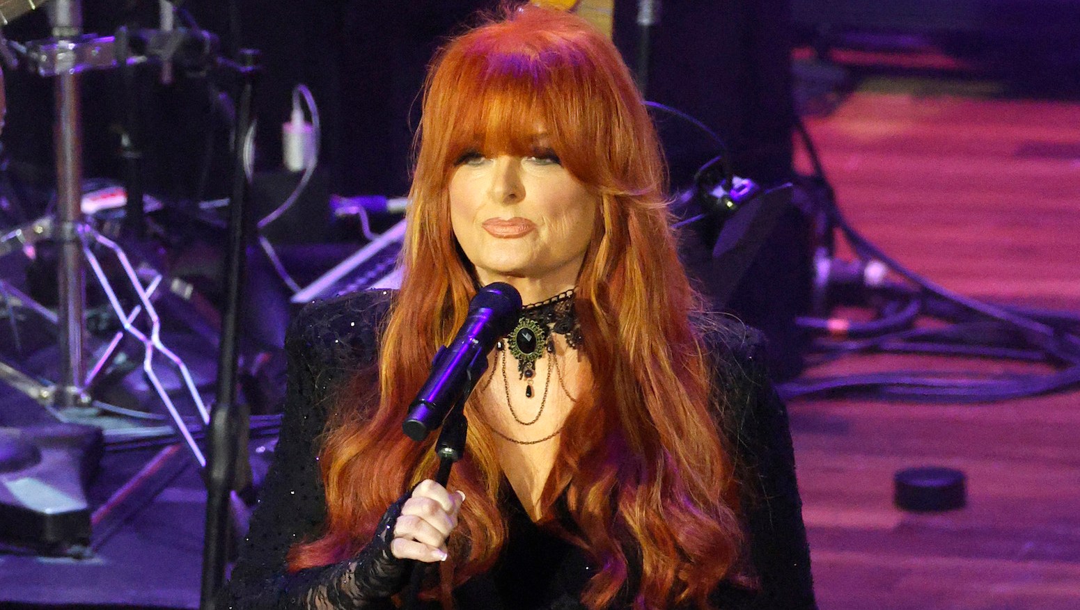 Wynonna Judd Breaks Silence on Daughter Grace’s Pregnancy in Jail