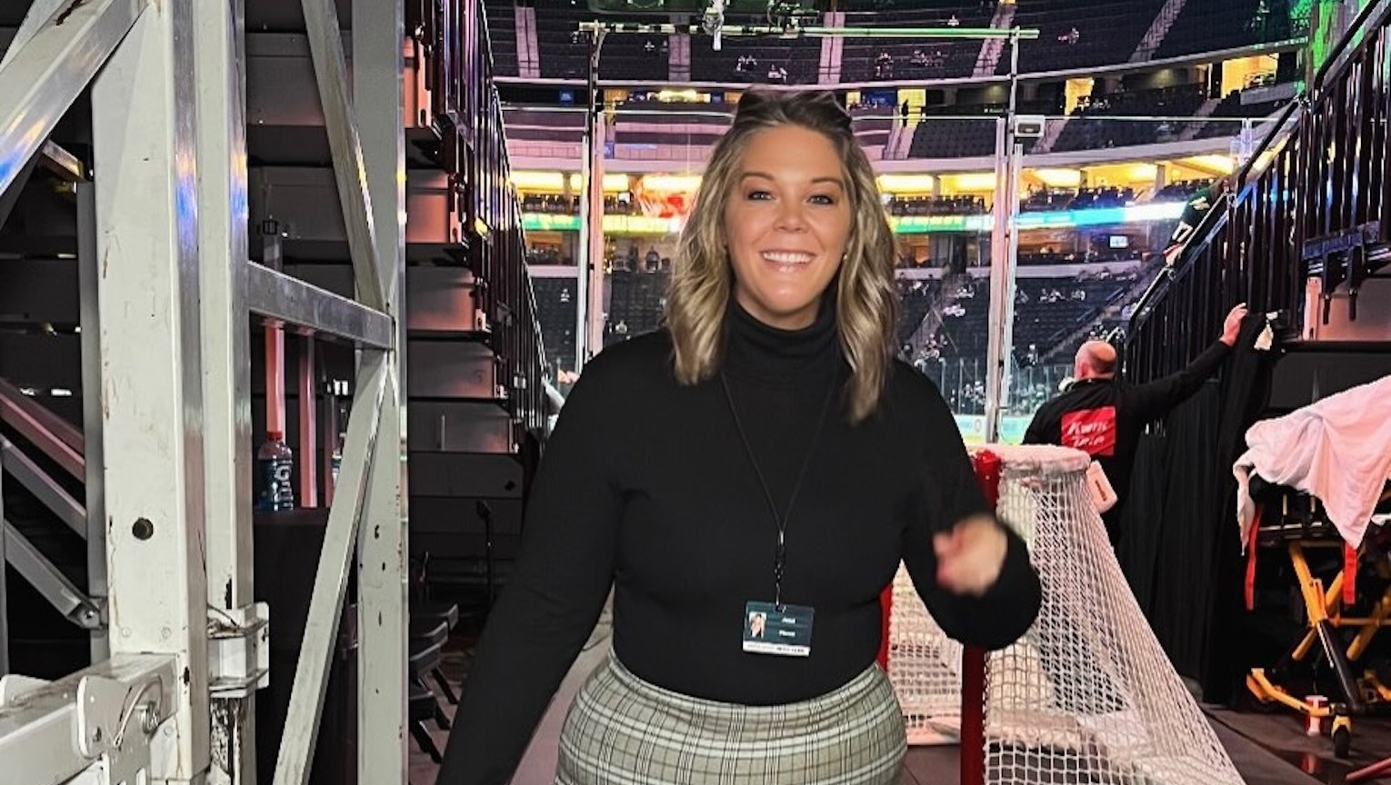 NHL Reporter Jessi Pierce, Her 3 Children and Family Dog Die in House Fire