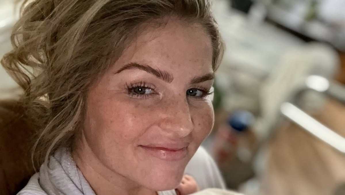 Erin Bates Says ‘Christmas Feels Different’ Months After Near-Fatal Childbirth