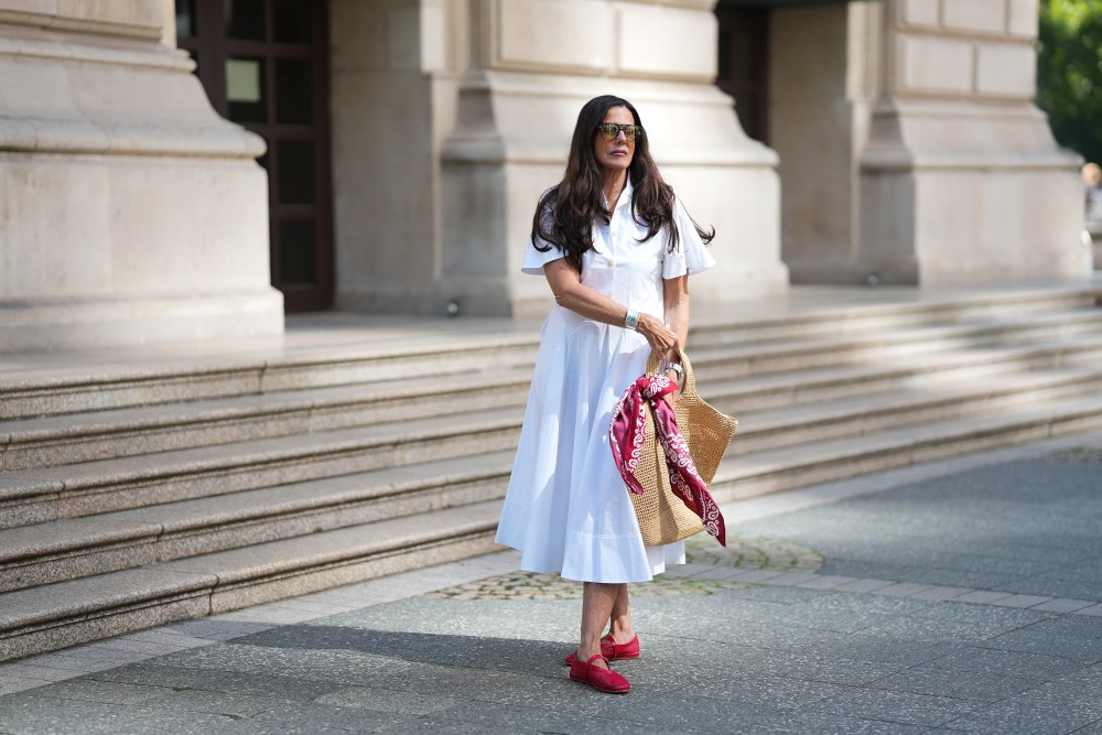 These 17 Chic Fall Flats Pair So Well With Dresses (From $20!)