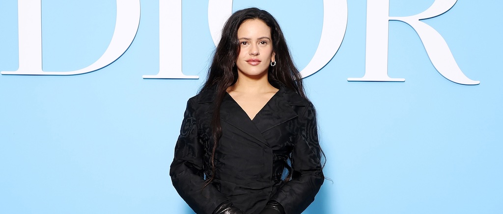 Rosalía Hosts A Bright Stunt In Spain To Announce ‘Lux,’ A New Album