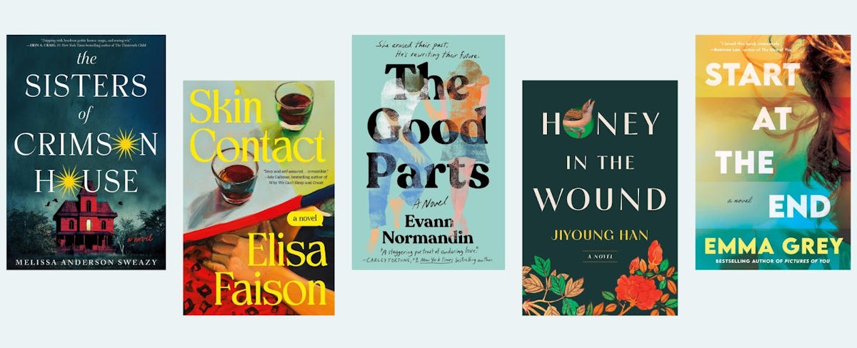 Book Recommendations: 20 Editors' Picks For July 2026