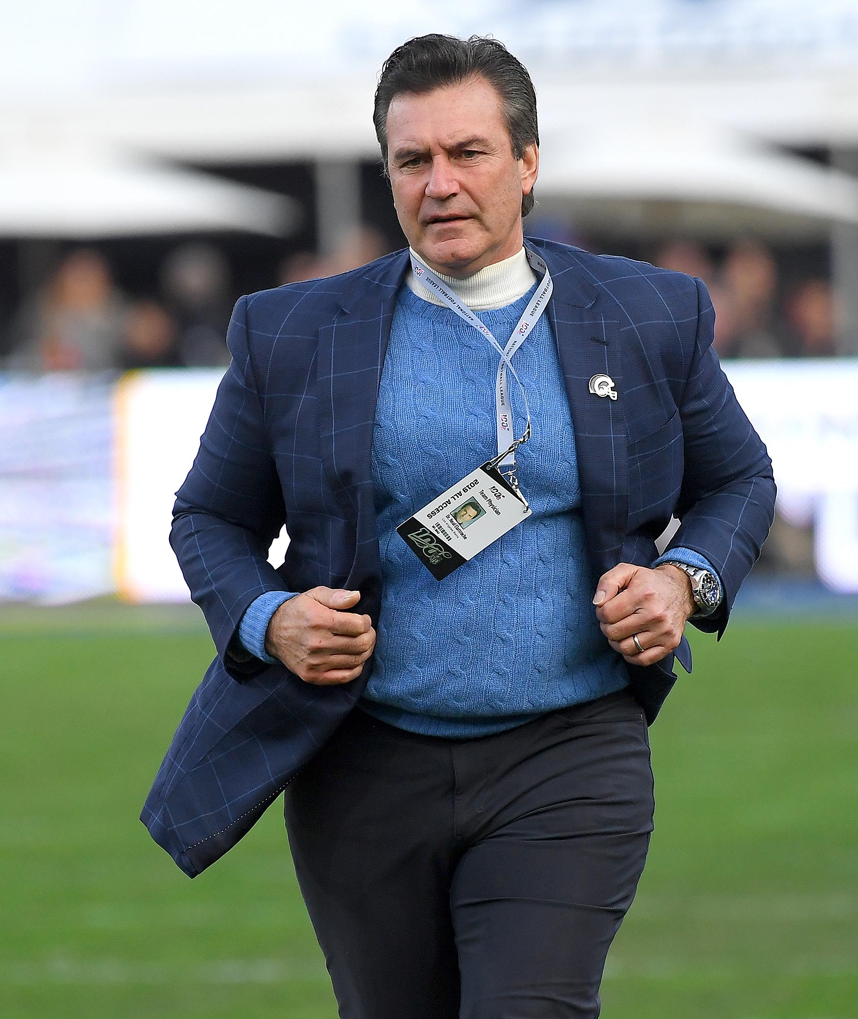 Maxx Crosby’s Surgeon Breaks Silence on NFL Star's Shocking Failed Physical