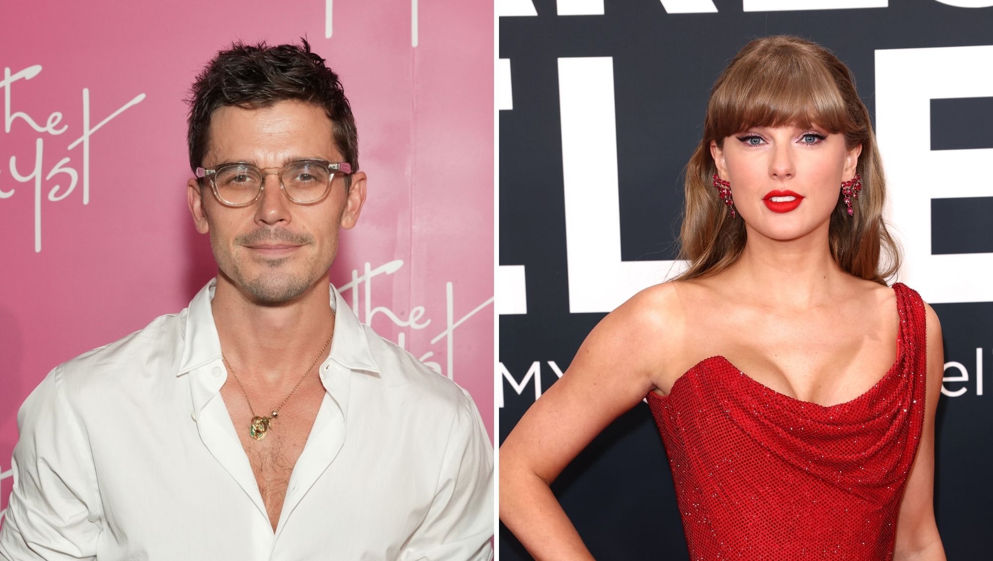 Queer Eye's Antoni Porowski Quizzed About Taylor Swift Wedding Invite