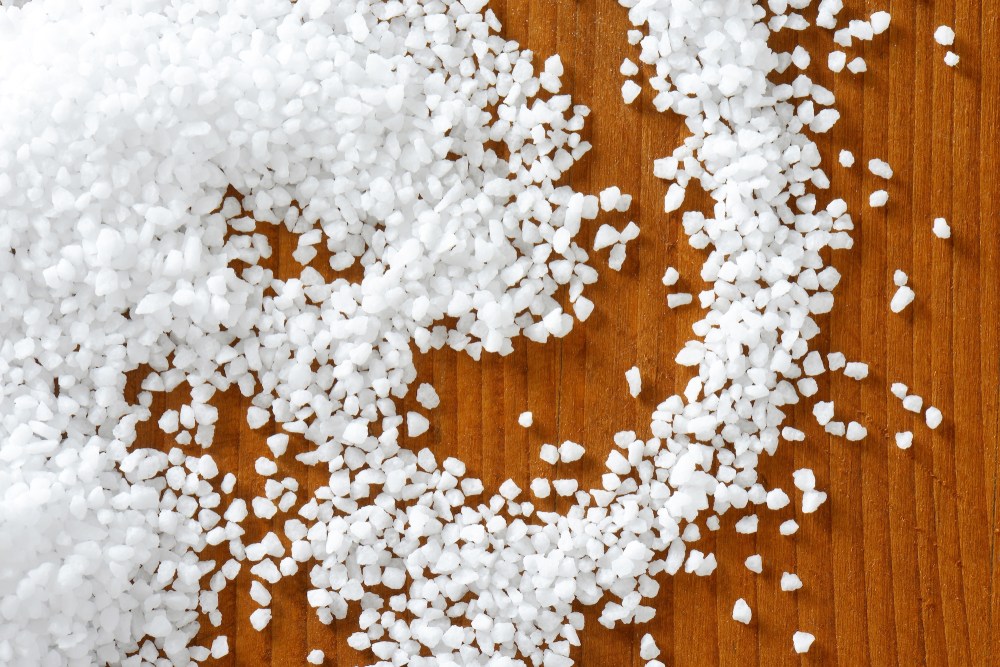 Why Are TikTok Users Stomping on Epsom Salt Before Bed? Trend Explained