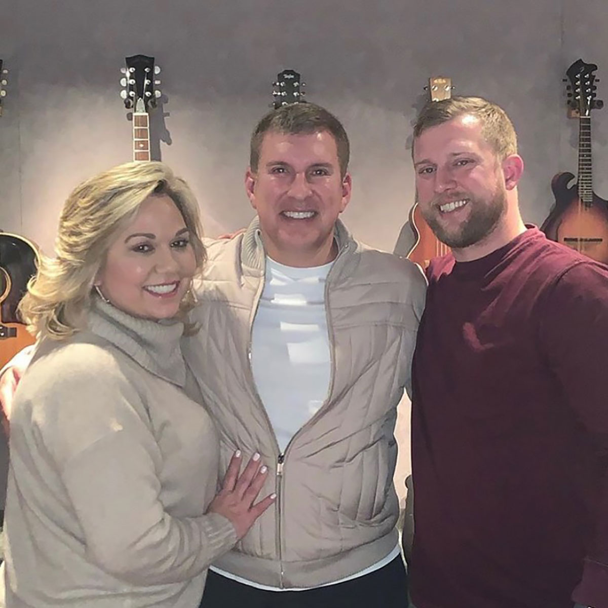 Savannah Chrisley's Brother Kyle Pleads Guilty in Police Assault Case