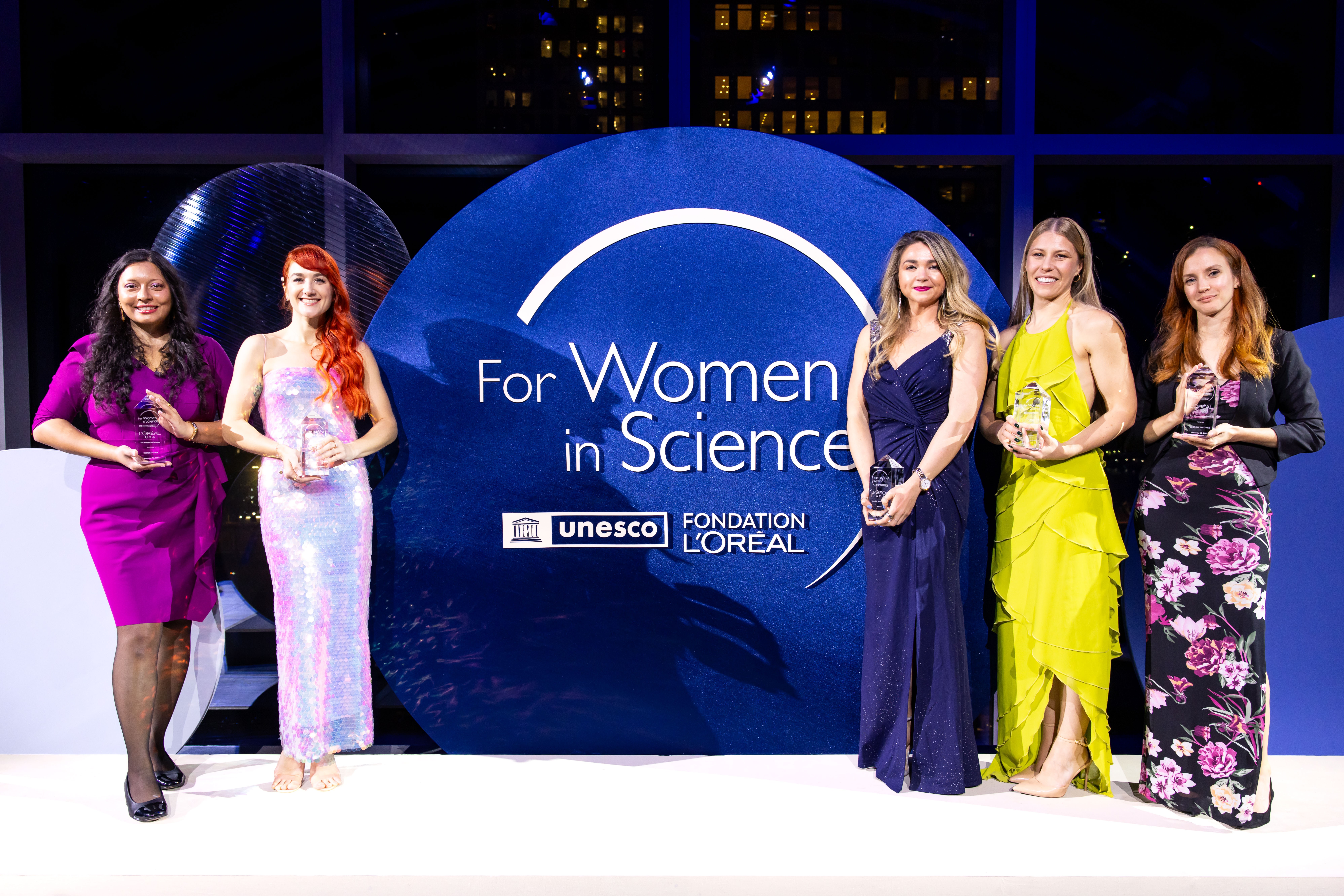 A peek inside the 2026 L’Oréal-UNESCO For Women in Science celebration