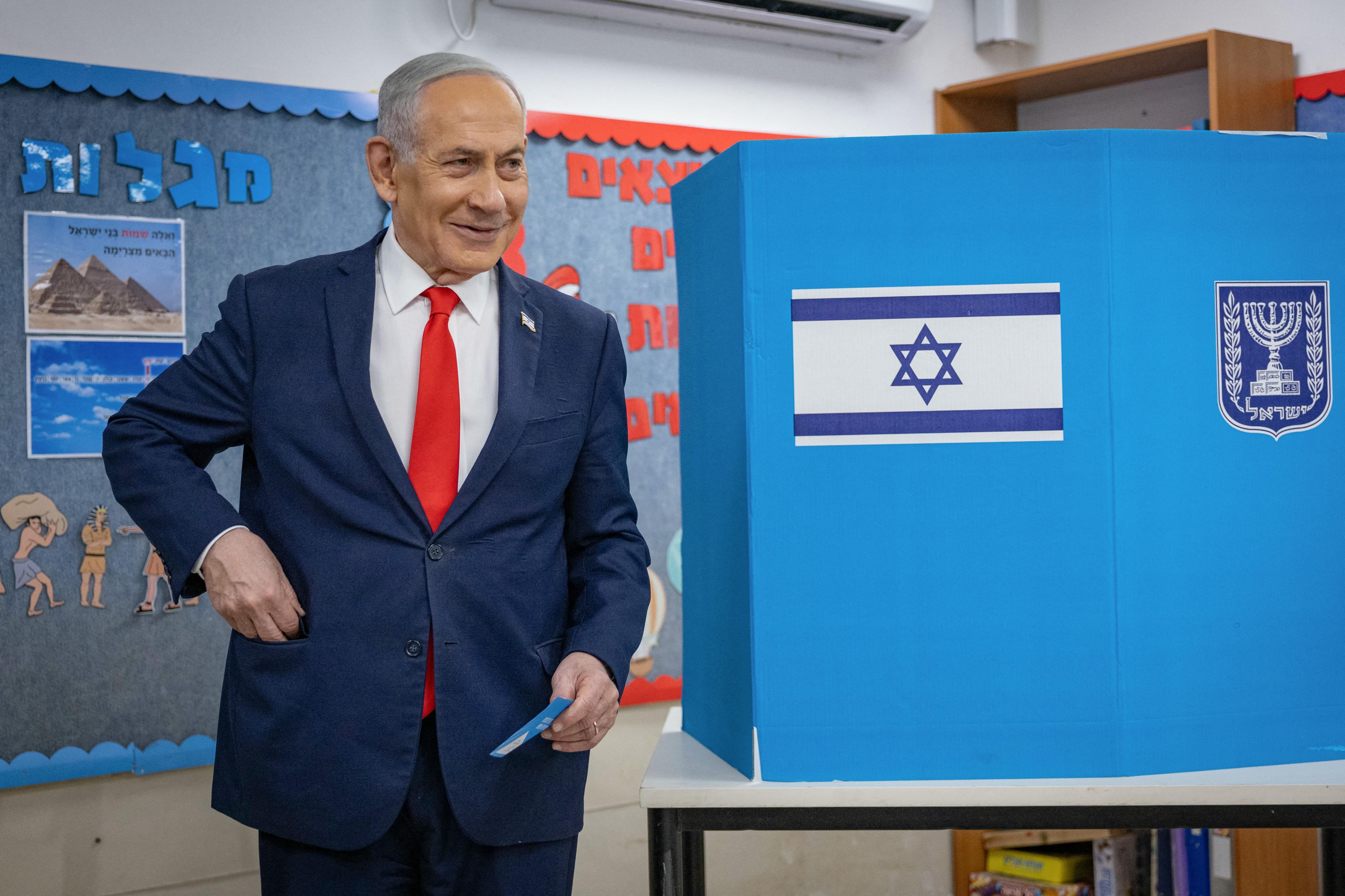 Benjamin Netanyahu’s day of reckoning is here