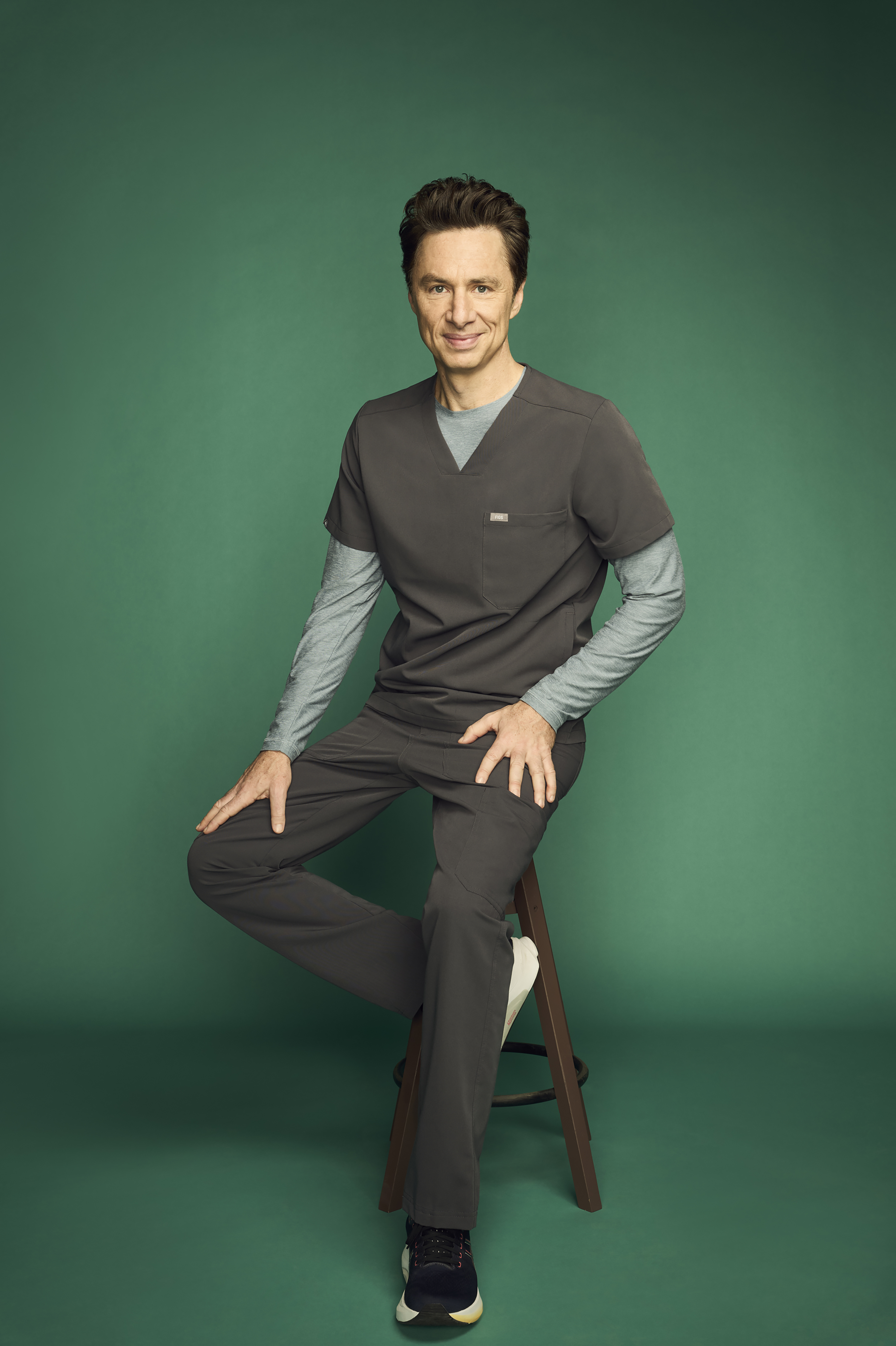 Meet the 'Scrubs' Revival Cast — Including Alums From the Original Show