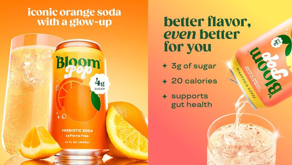 Cure Your Gut With Soda: Bloom's Probiotic Drink Tastes 'Fantastic'