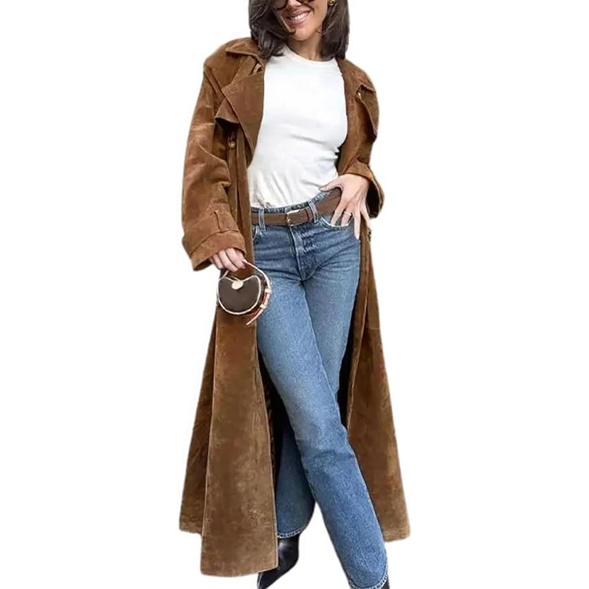 Sofia Vergara’s Polished Trench Coat Is a Must-Have for Spring