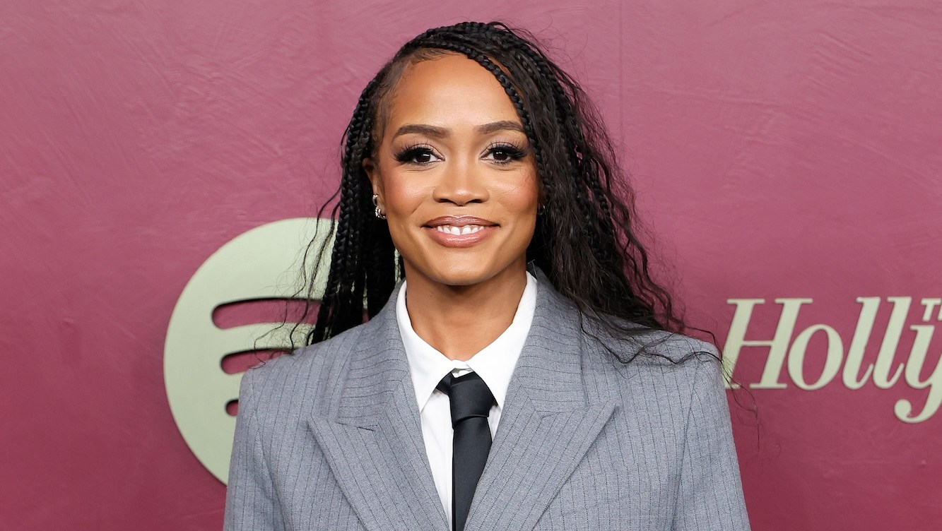 Rachel Lindsay Reveals She’s ‘Dating Someone’ After Bryan Abasolo Divorce