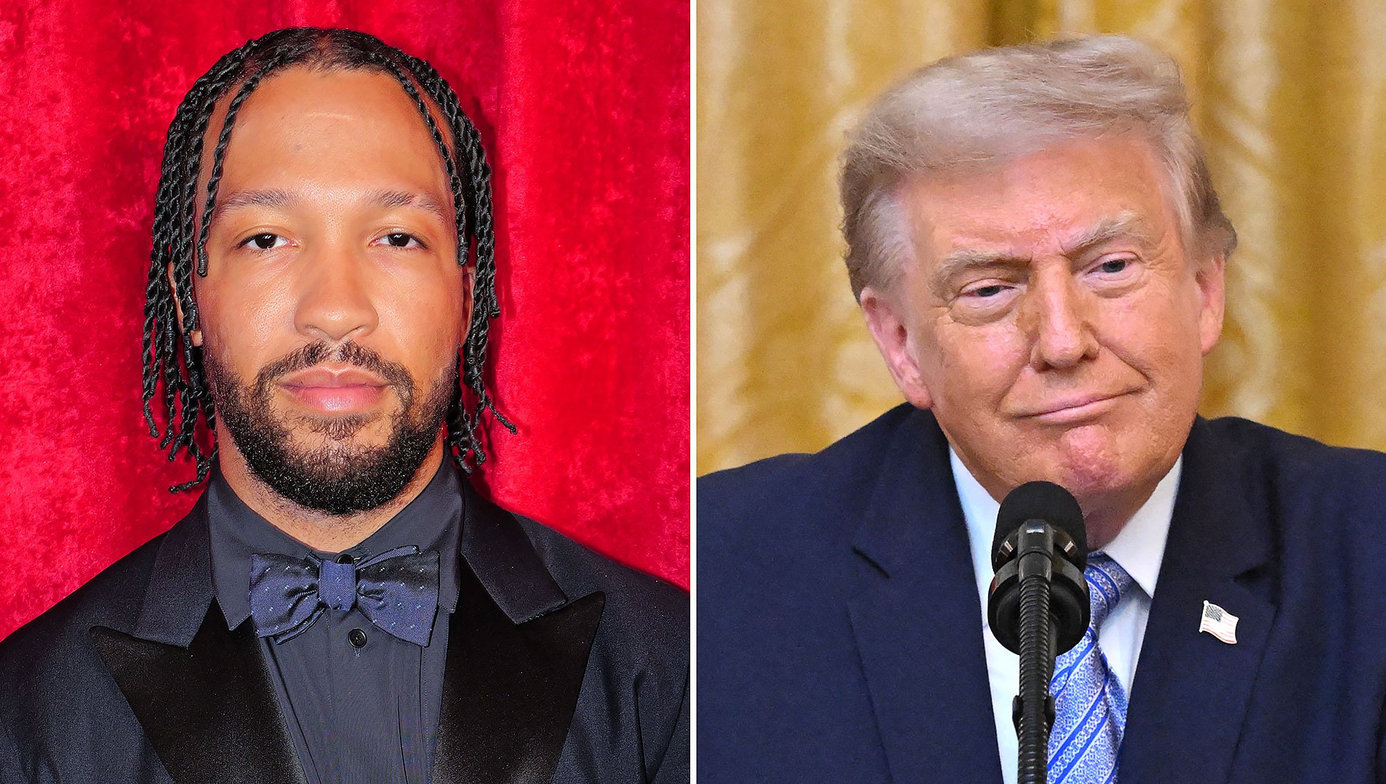 Knicks Star Jalen Brunson Addresses 'Assumptions' About White House Visit
