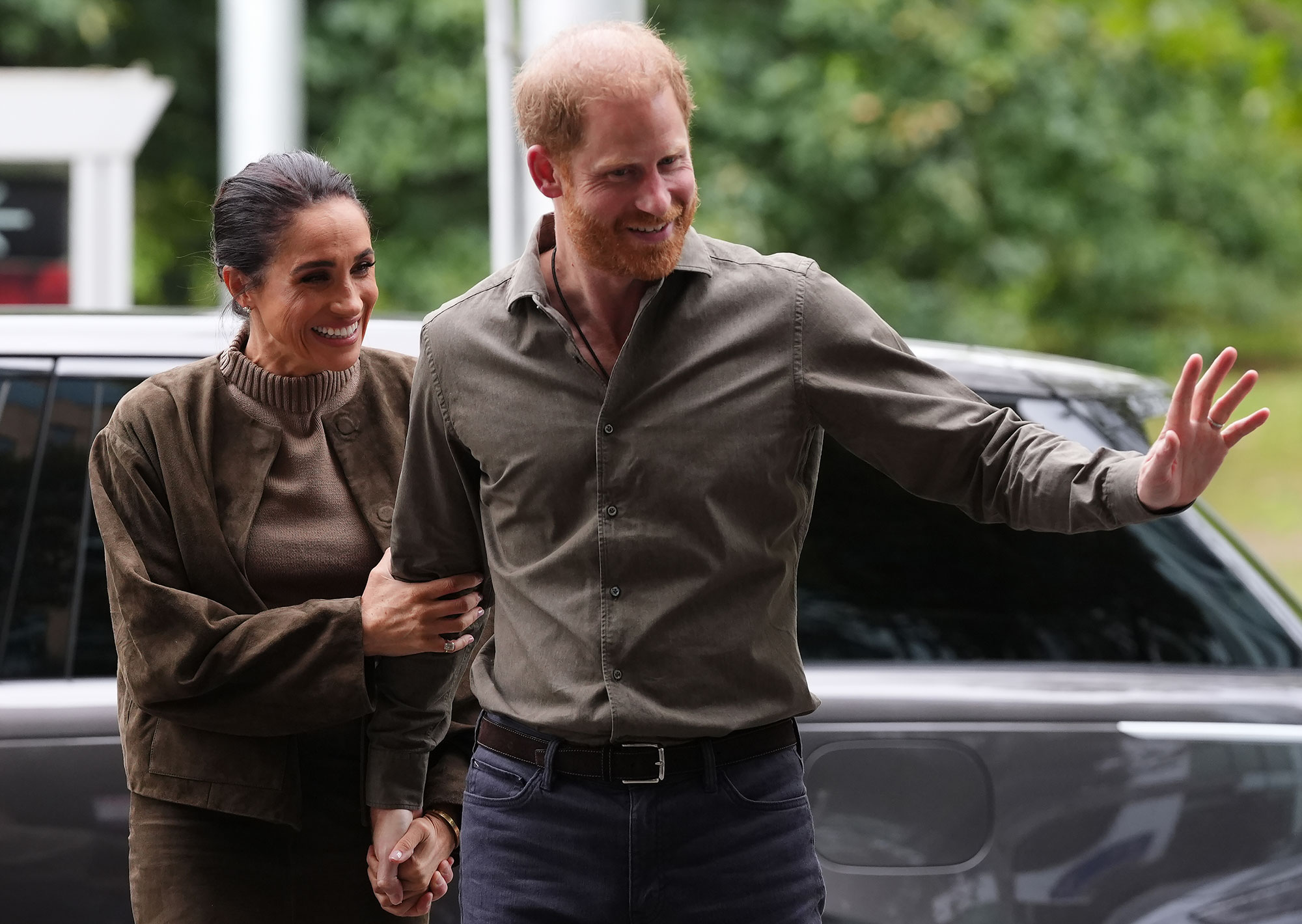 Meghan Markle's Former Agent Ari Emanuel Makes a Subtle Jab at Her Career