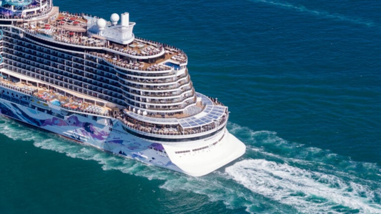 NCL Confirms Norwegian Luna Speed Issue, Port Cancelled