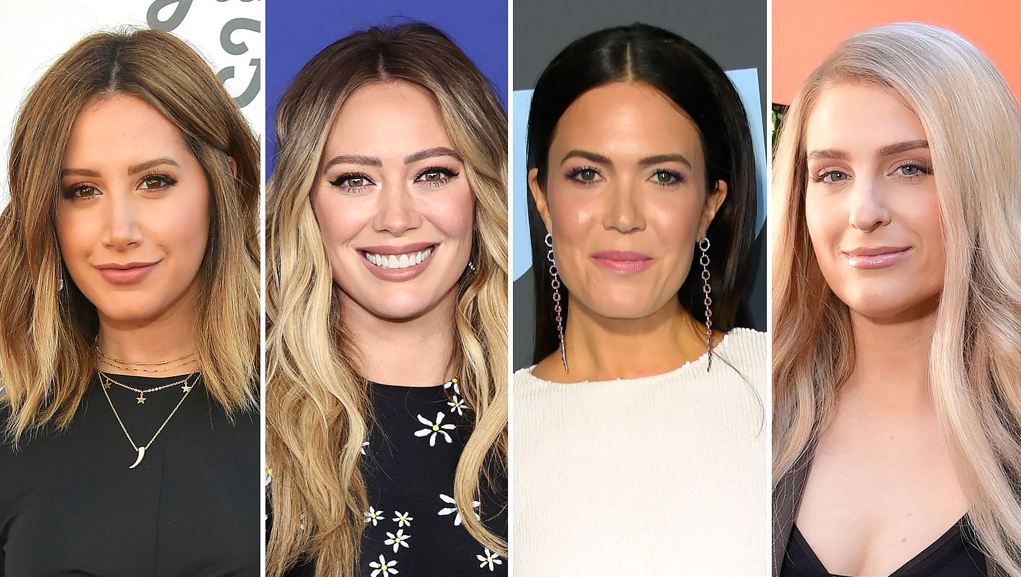 Breaking Down Ashley Tisdale’s Mom Group Drama With Hilary Duff, More
