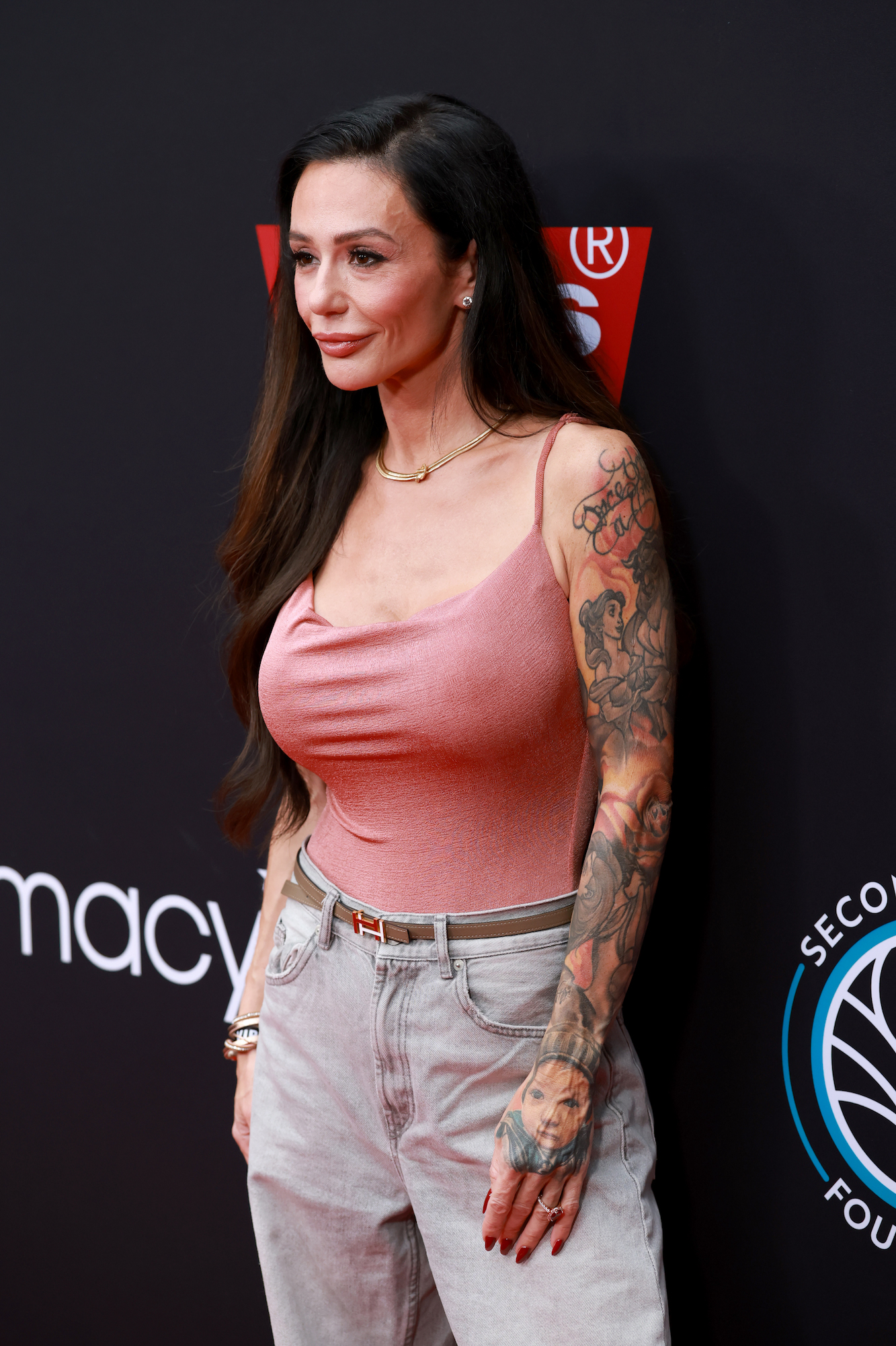 Jersey Shore’s Jenni ‘JWoww’ Farley Claps Back at Weight Loss Criticism