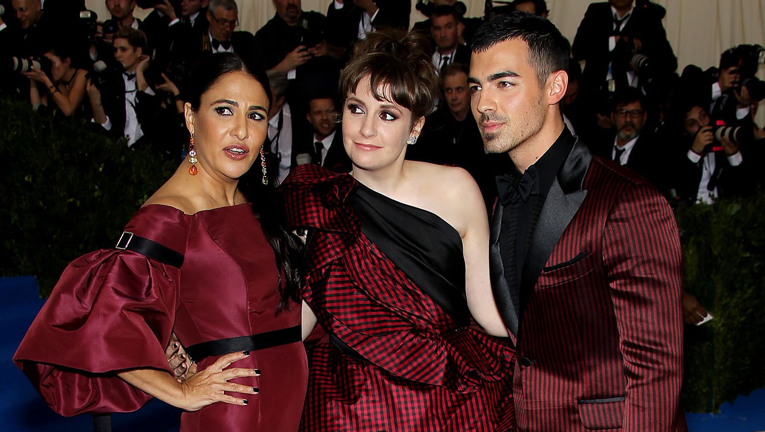 Photobombs! Proposals! See the Funniest Met Gala Moments Over the Years