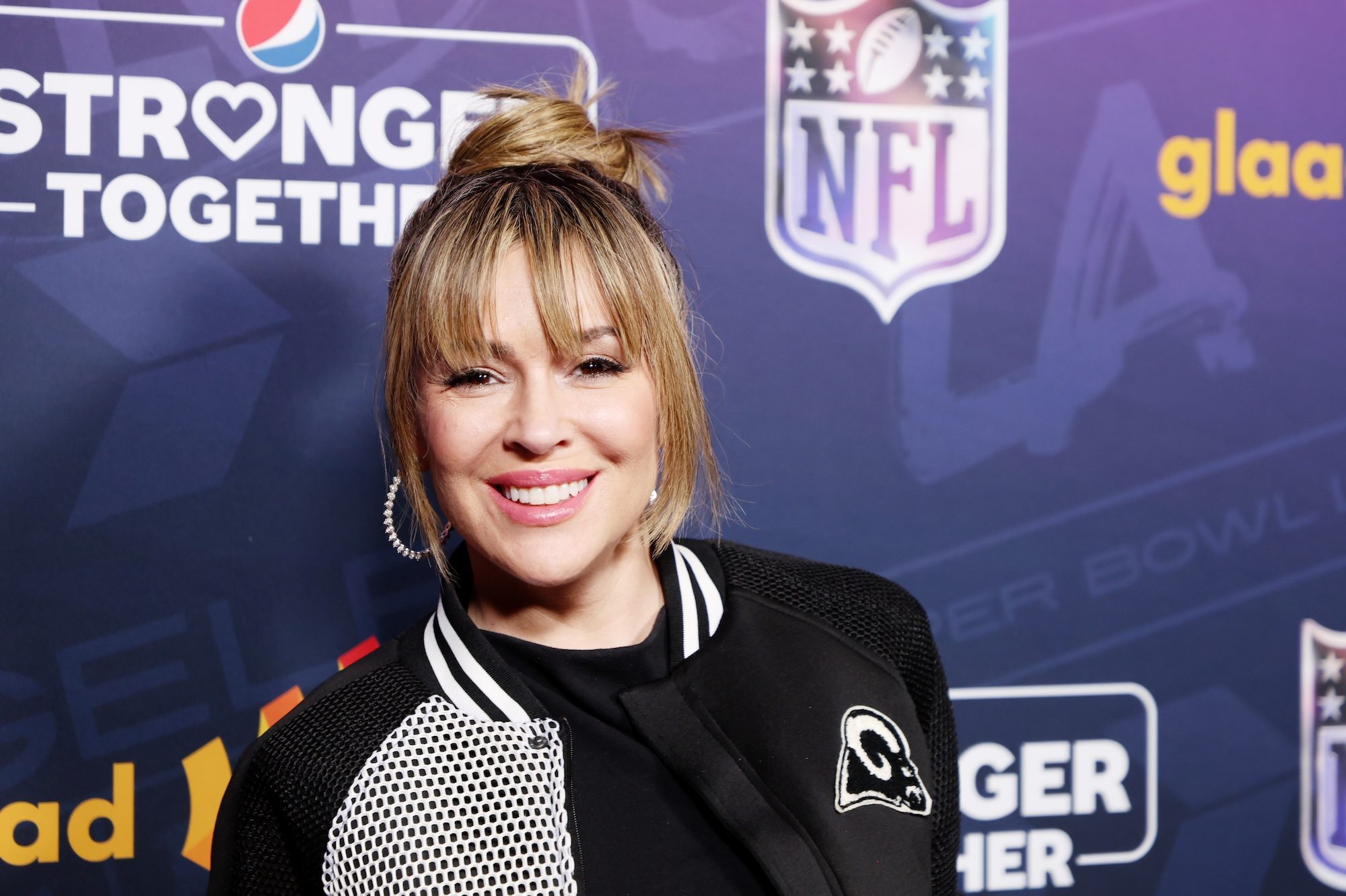 Alyssa Milano Talks Postpartum Anxiety Amid Lindsay Clancy Trial 'Reckoning'