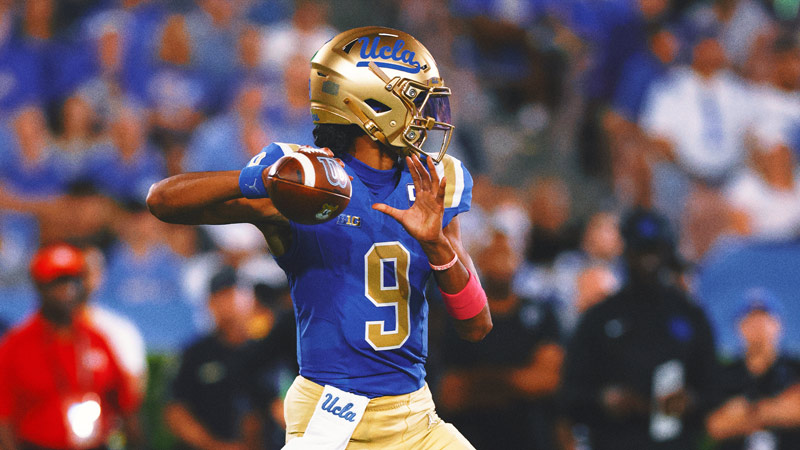 2025 CFB Odds: UCLA Takes Down Penn State in Historic Upset