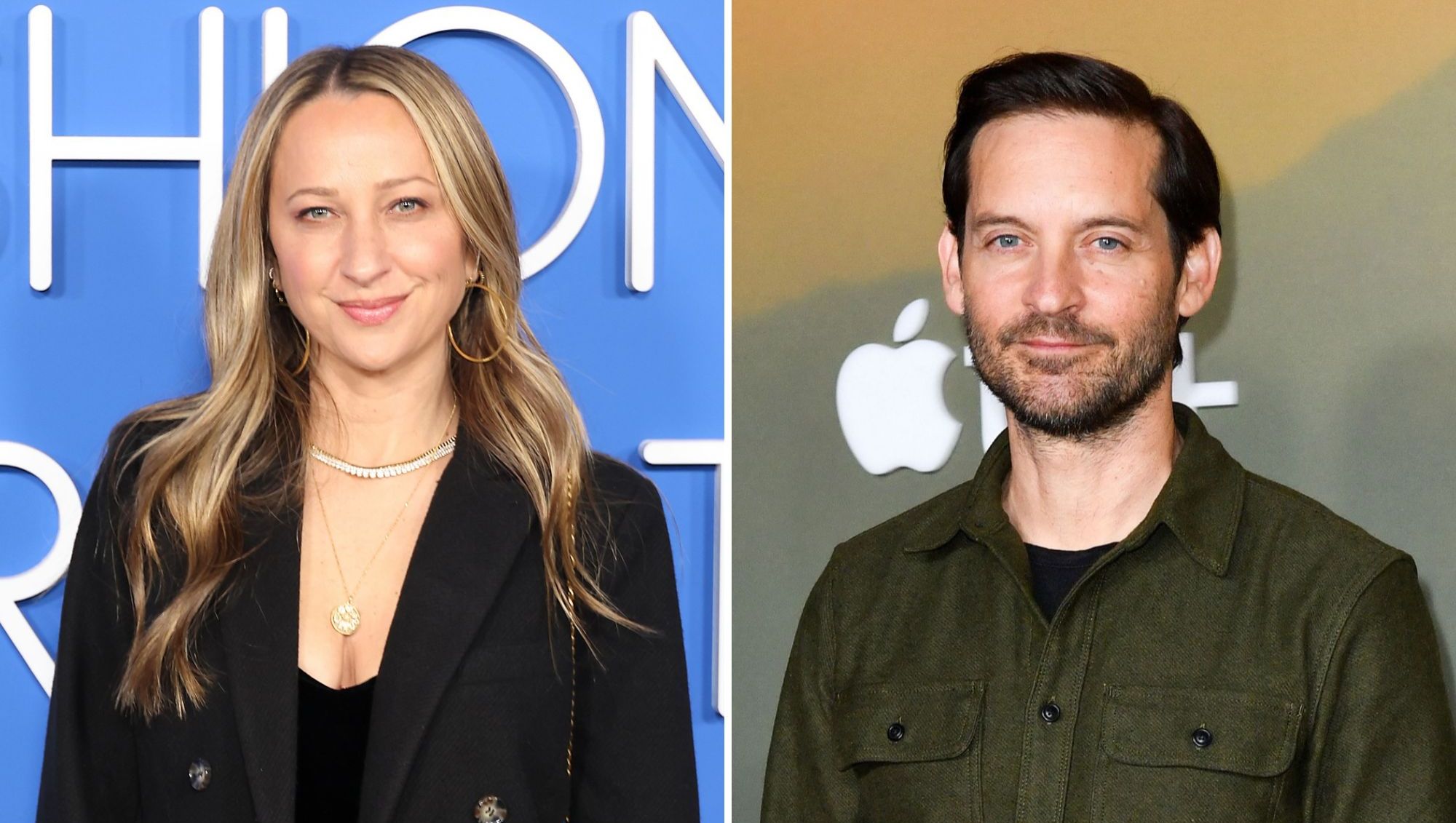 Jennifer Meyer Addresses Ex Tobey Maguire Officiating 'Unconventional' Wedding