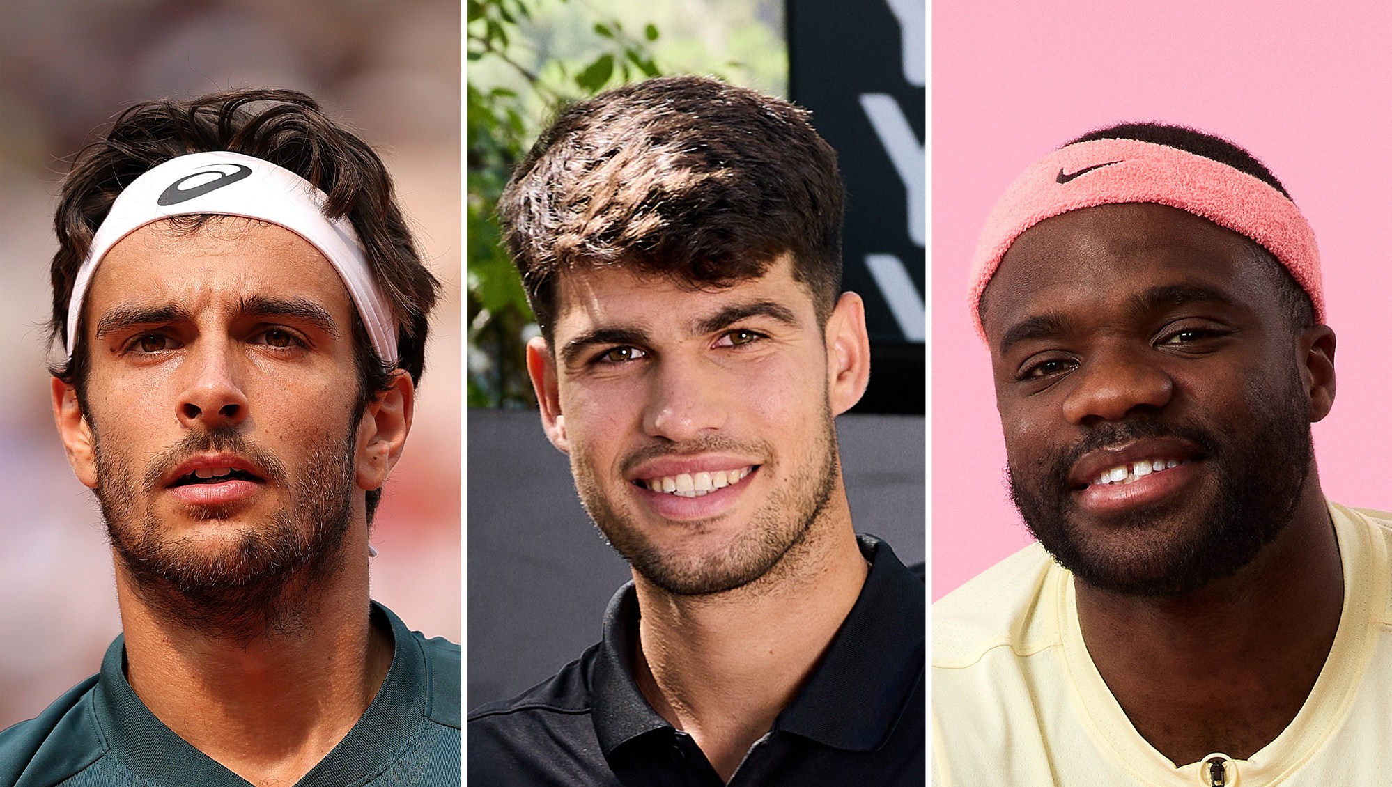 Meet the Hottest Male Tennis Players Competing in the 2025 US Open