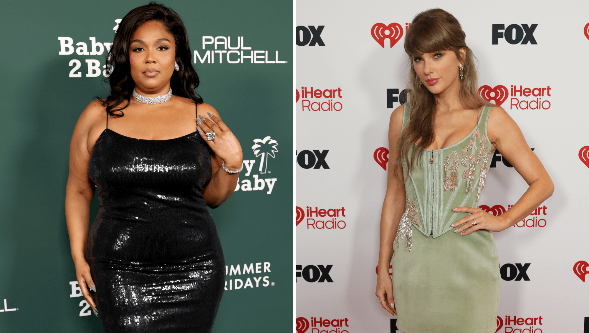 Lizzo Addresses Viral Rumors She 'Talked S***' About Taylor Swift