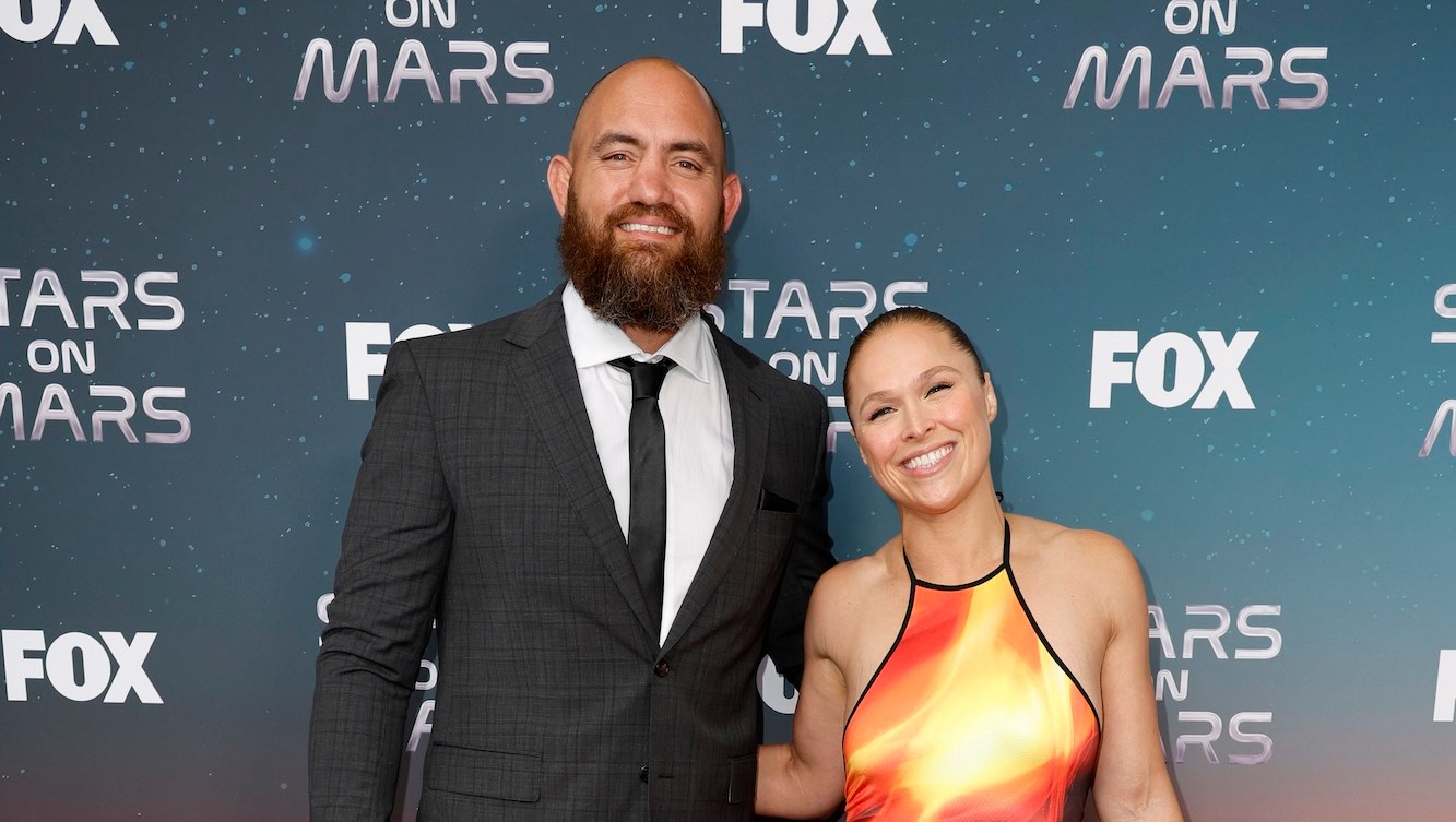 Who Is Ronda Rousey's Husband? Meet Former UFC Star Travis Browne