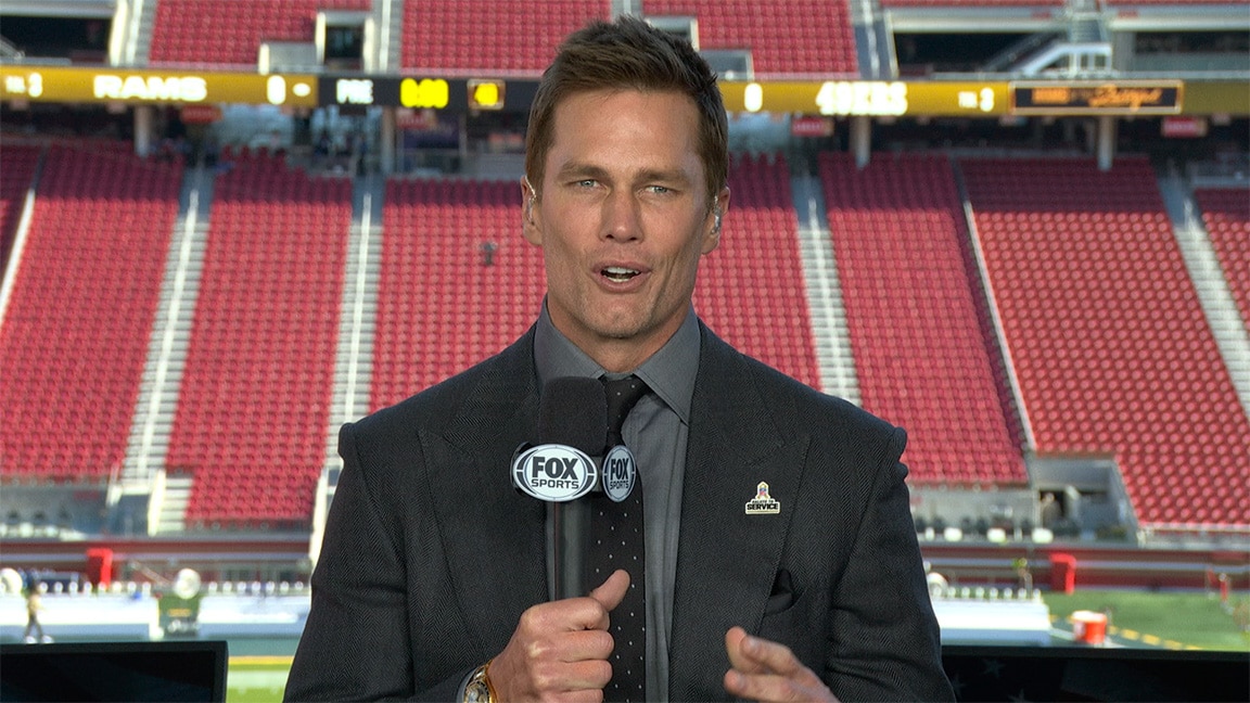 Tom Brady thinks 49ers should KEEP Mac Jones at QB 1 when Brock Purdy returns  | FOX NFL SUNDAY