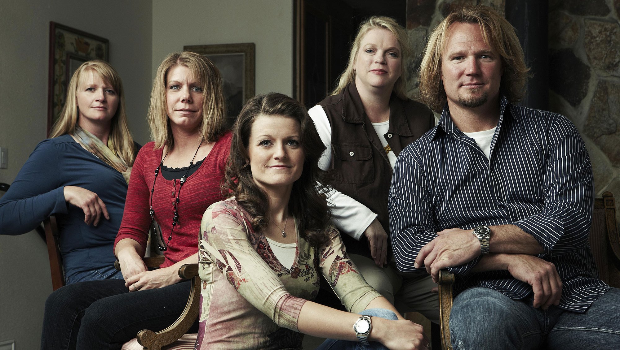 Where Does Sister Wives’ Kody Stands With Meri, Janelle, Christine and Robyn?