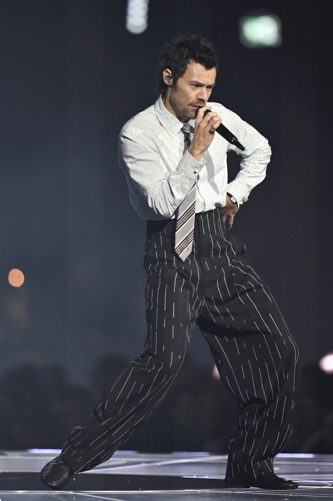 Harry Styles Hints at Another Break When 'Together, Together' Tour Ends