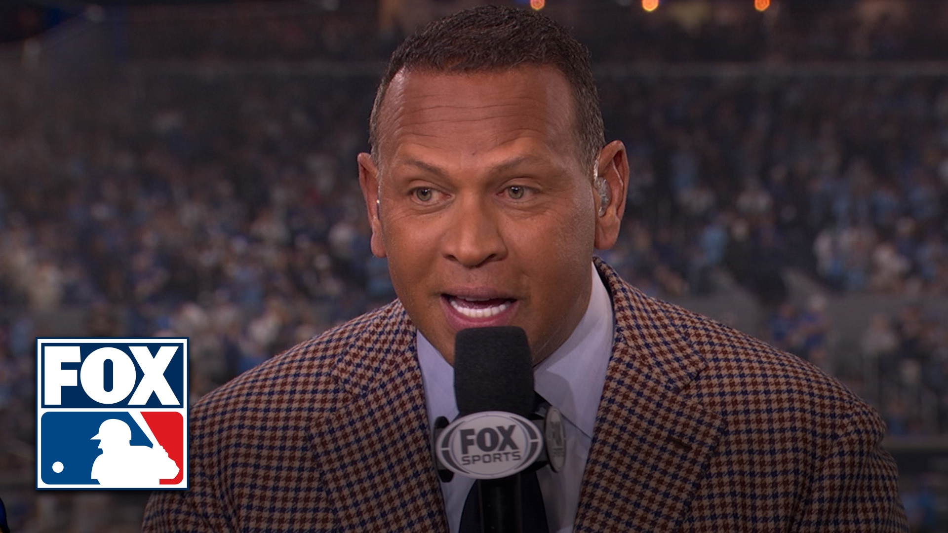 Will Shohei Ohtani's brilliance carry over to World Series? A-Rod, Big Papi &amp; Jeter analyze | MLB on FOX