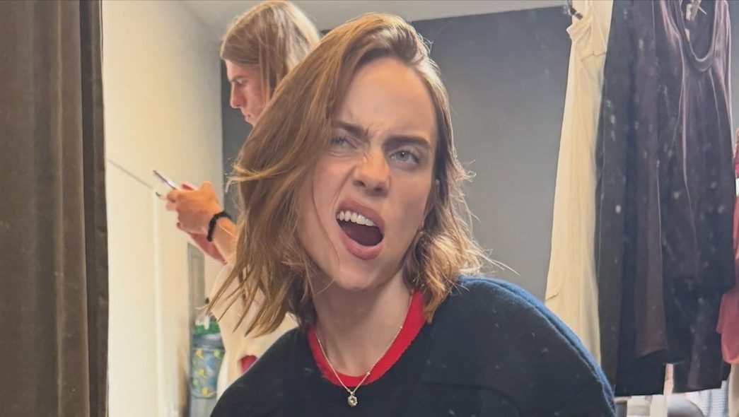 Billie Eilish Debuts Strawberry Blonde Bob, More 2026 Celeb Transformations