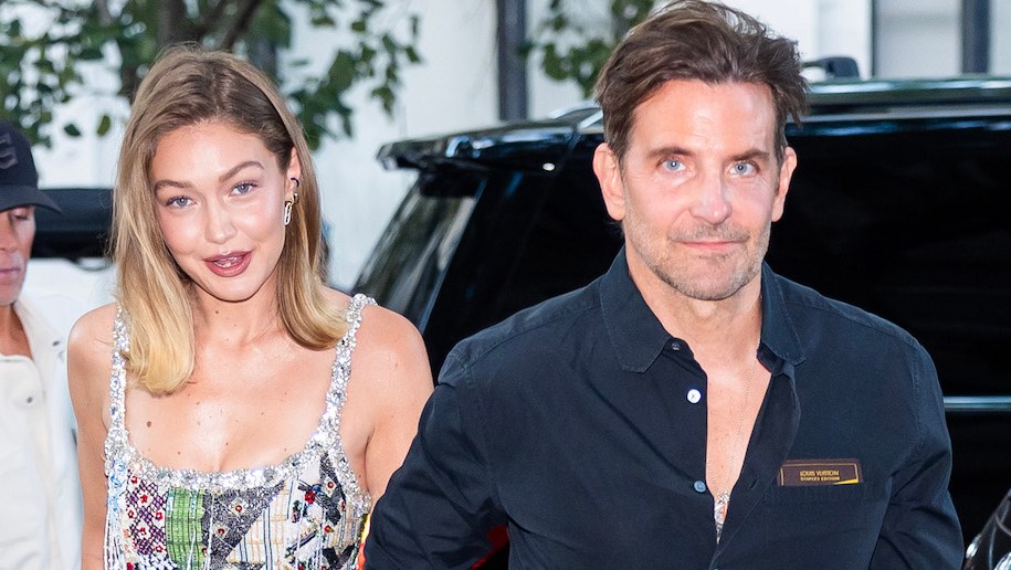 Bradley Cooper and Gigi Hadid Share Confidence Tips on Rare Public Date