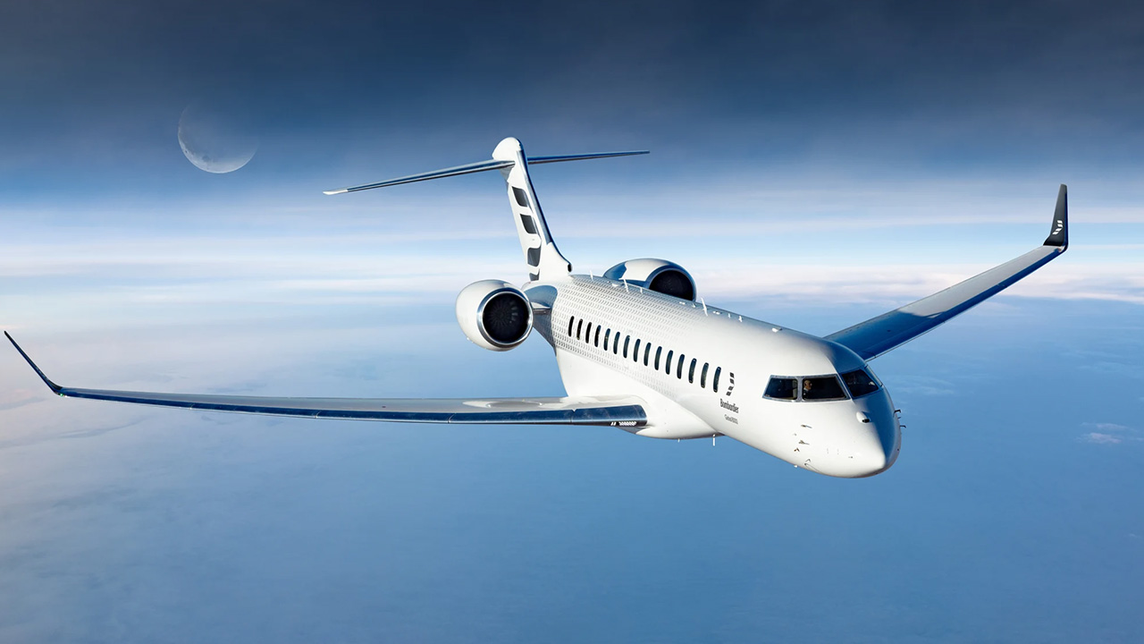 Jetmaker Bombardier doubles down on US investment in deal touted by Trump