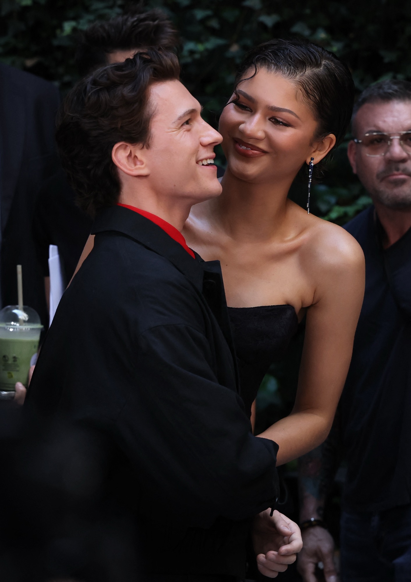 Zendaya and Tom Holland Make Rare Joint Appearance After Marriage Rumors