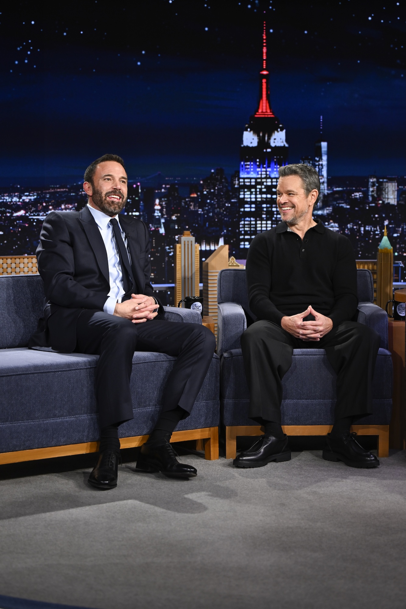 Ben Affleck's Kids Were Excited to Visit 'The Odyssey' Set, Unlike His Sets