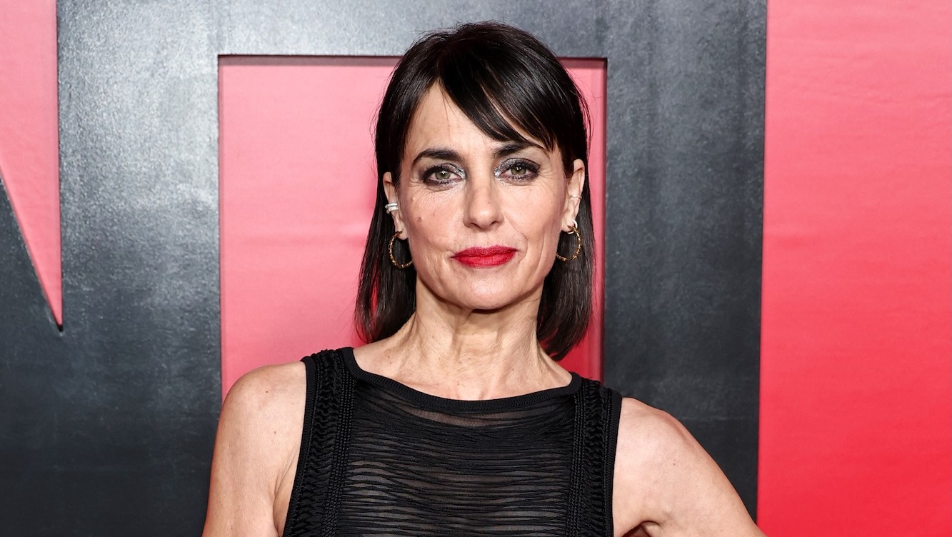 Love Story's Constance Zimmer Reveals Private Breast Cancer Battle