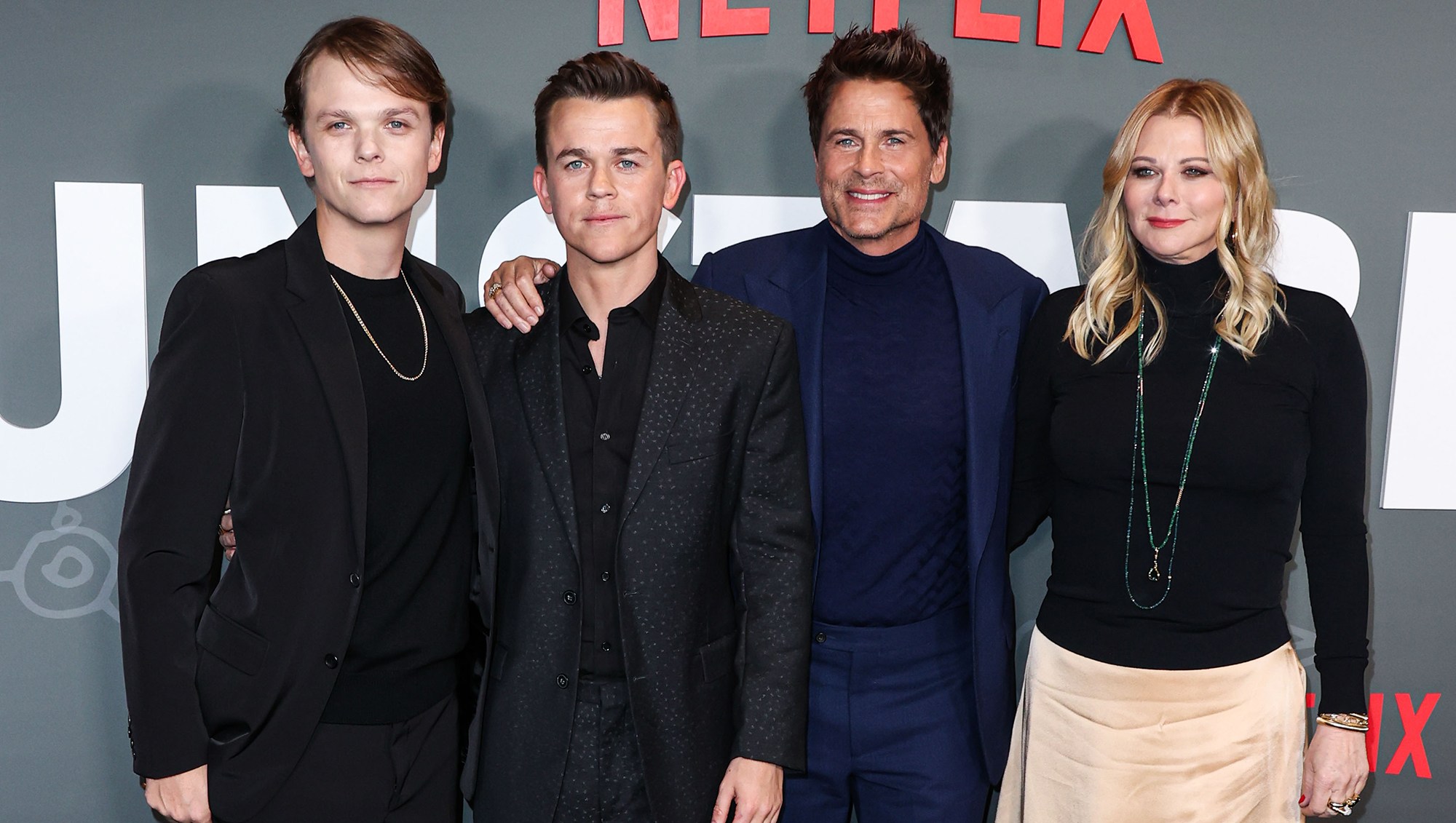 Rob Lowe's Family Guide: Meet Wife Sheryl, 2 Sons, Brother Chad Lowe