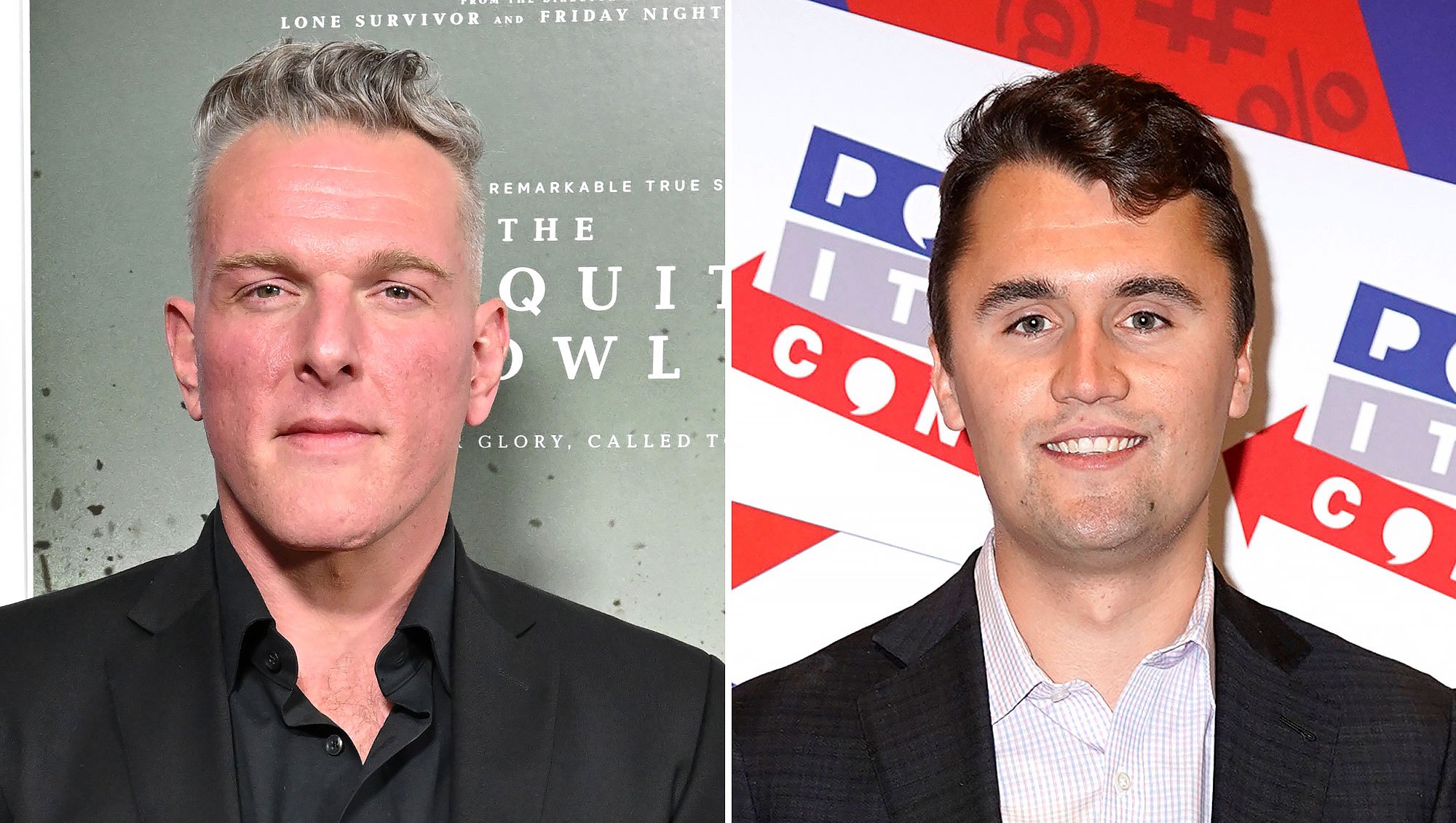 Pat McAfee References Charlie Kirk in Complaint About 'GameDay' Experience