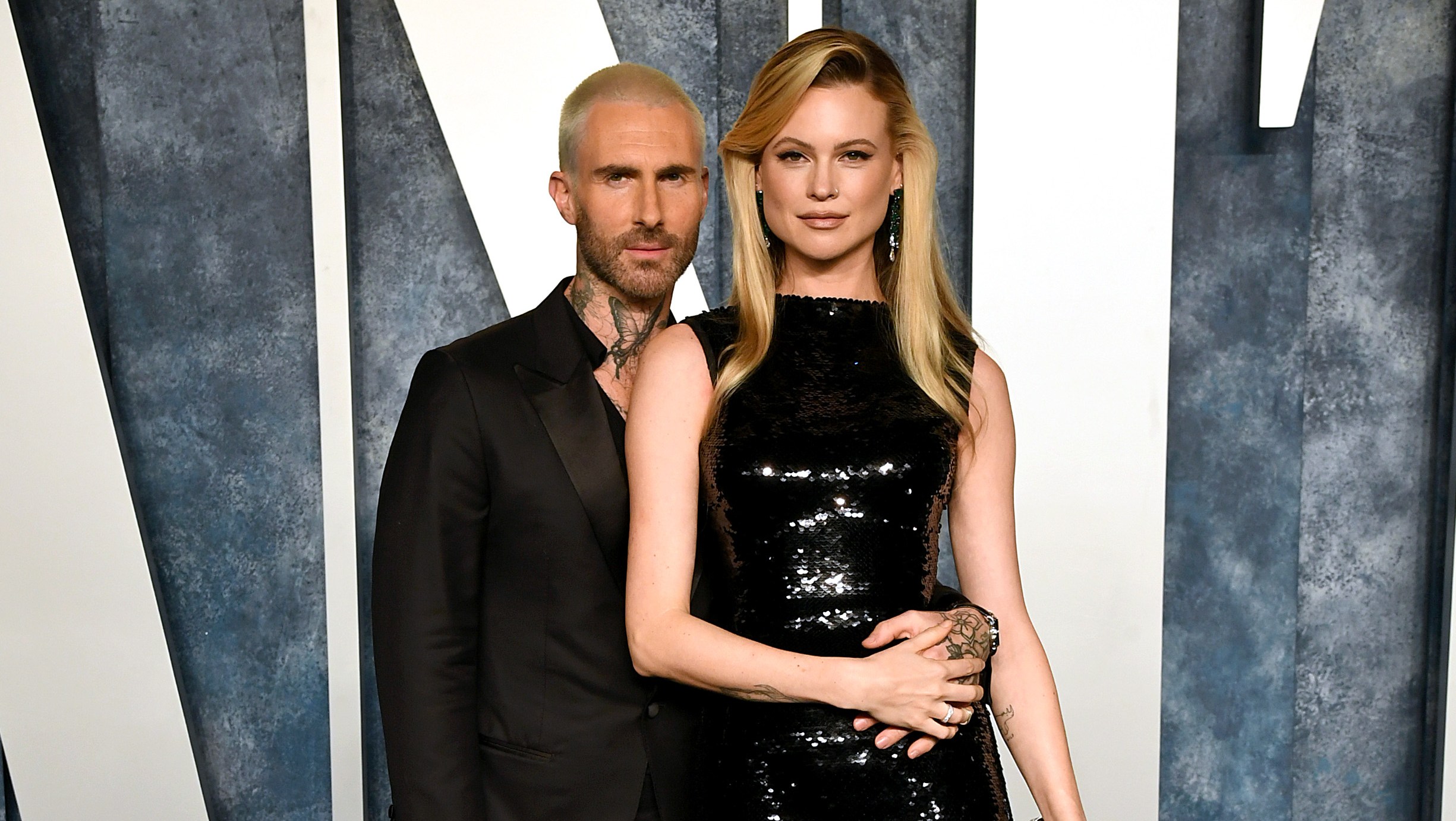 Adam Levine, Behati Prinsloo Respond to Decorator's Lawsuit Over Alleged Fall