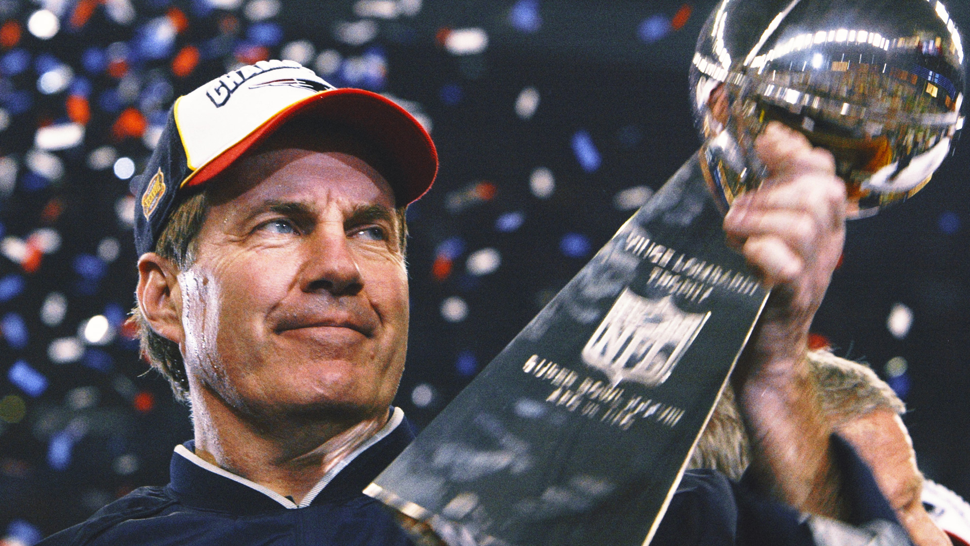 Bill Belichick Among 12 Coaches Vying For Pro Football Hall of Fame 2026 Class