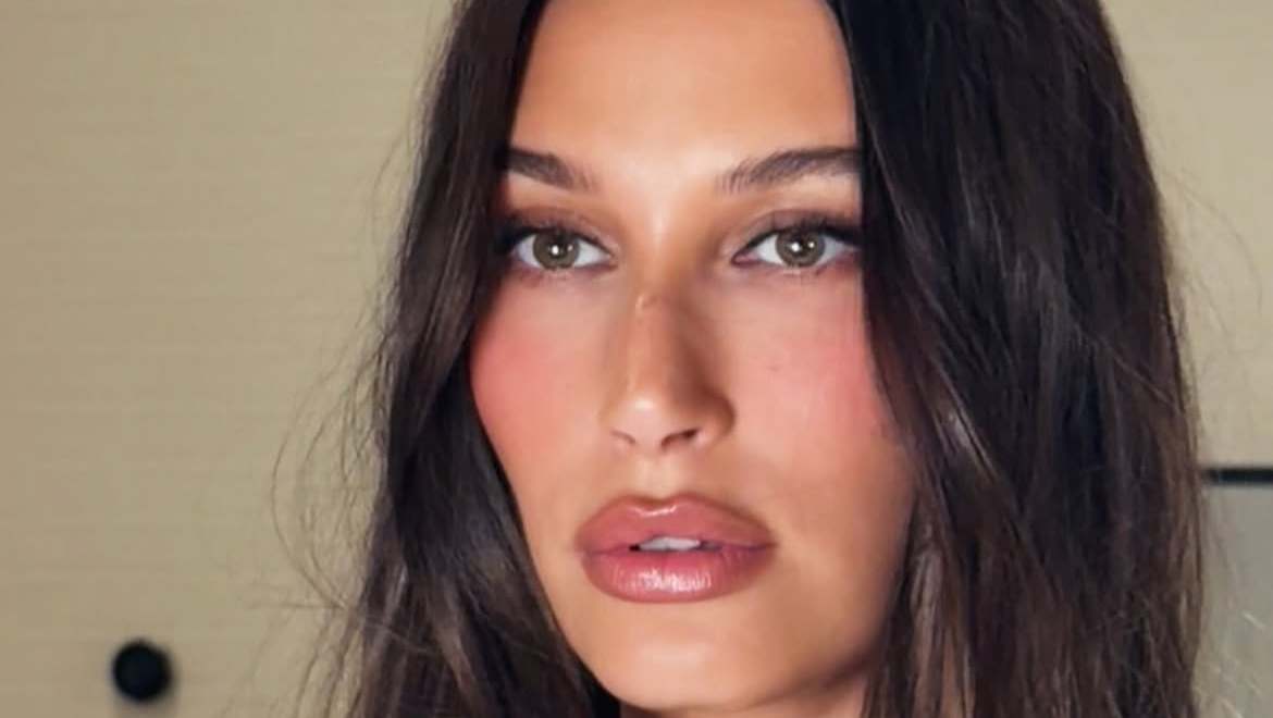 Hailey Bieber Debuts Rich Chocolate Brown Hair, More Celeb Transformations in 2026