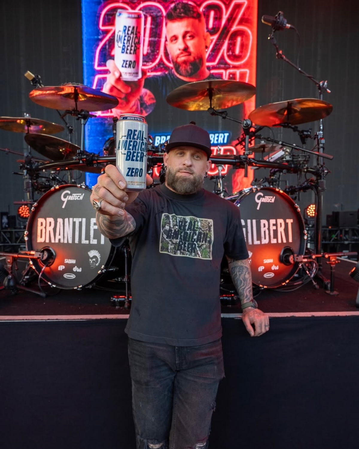 Brantley Gilbert Sets the Record Straight on Alleged Zach Bryan Feud