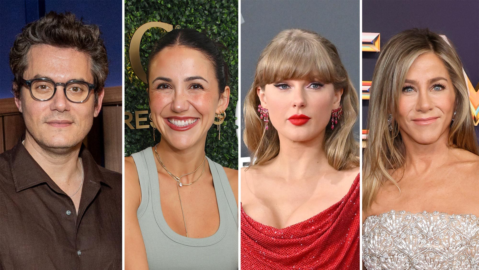 John Mayer’s Dating History: Kat Stickler, Taylor Swift and More